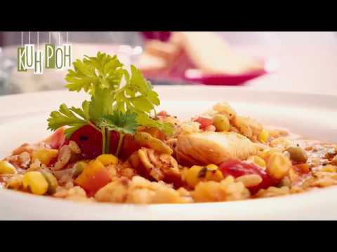 Pileći sataraš s rižom