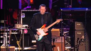 Eric Clapton &amp; Paul McCartney - While My Guitar Gently Weeps (London, 2002 ) + Sub