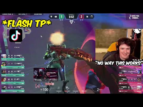 No Way Mixwell's Tiktok YORU PLAY Worked In VCT EMEA | Sliggy Reacts