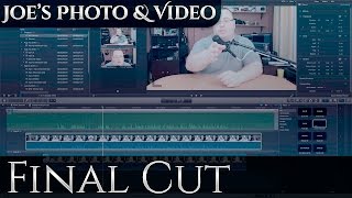 How To Combine Multiple Audio Clips & Video Angles - Final Cut Pro Tips