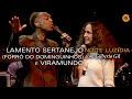 Maria Bethânia e Gilberto Gil - Lamento Sertanejo (Forró do Dominguinhos)/Viramundo" - Noite Luzidia