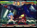 Darkstalkers 3 PSX Morrigan Vs Felicia