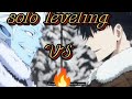 Solo Leveling Jinwoo Vs Elfos De Hielo La Batalla Congelada ️ ️