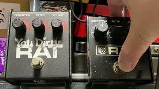 Pro Co You Dirty Rat - What To Know & Where To Buy | Equipboard Pro Co You Dirty Rat - What To Know & Where To Buy | Equipboard
