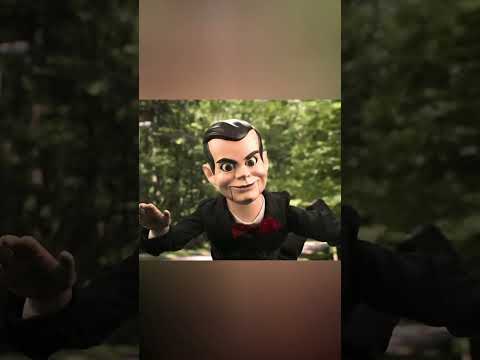 Slappy just wants a family🥶 || #goosebumps #shorts