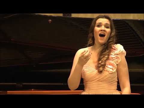 G. Verdi- Caro Nome, Gilda, Rigoletto- Tamara Ivaniš