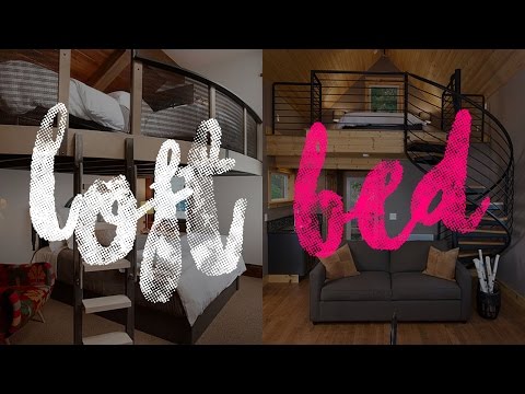 BEST 16 Loft Bed Staircases and Designs Ideas!
