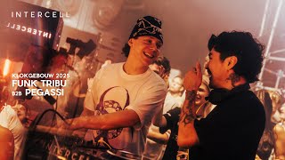 Funk Tribu b2b Pegassi DJ set
