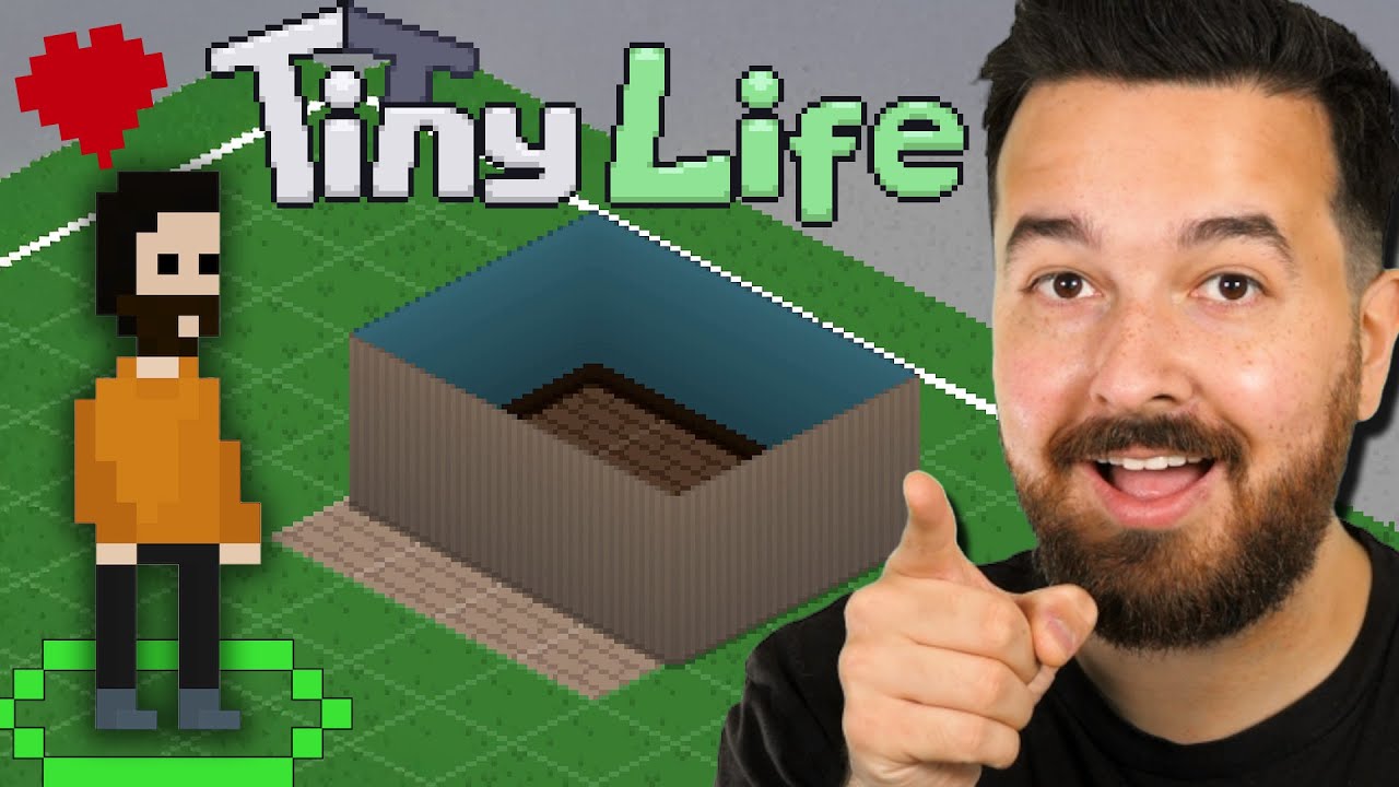 Let's play Tiny Life!