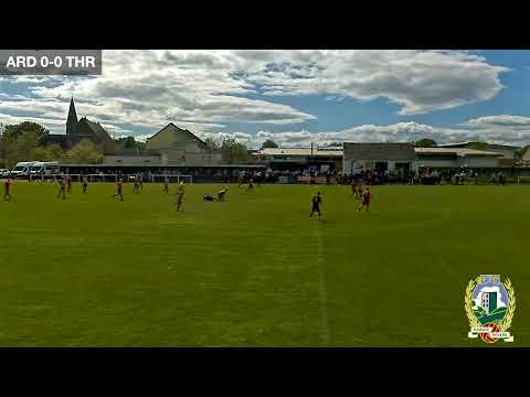 Ardeer Thistle 1-1 Threave Rovers - WoSFL - 03/05/25