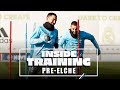 ? Hazard, Benzema, Ramos and co. ready to go ahead of Elche!