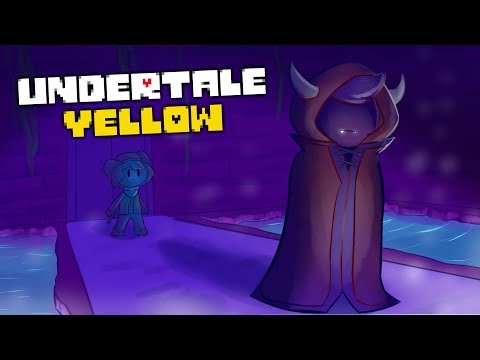 [Undertale Yellow] Dalv - Boss Battle (True Pacifist Route)