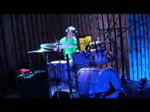 Midnight oil - Beds are burning (drum cover)