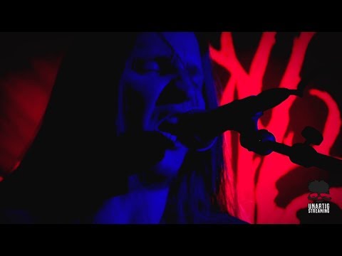 Agalloch live at (le) Poisson Rouge on March 22, 2011