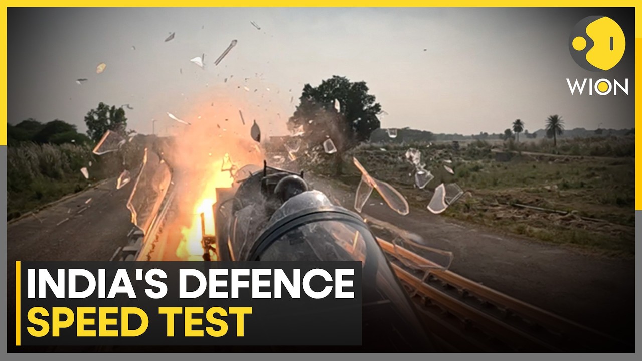 India's Innovation At Wartime Speed: Weapons Delivery Challenge | WION