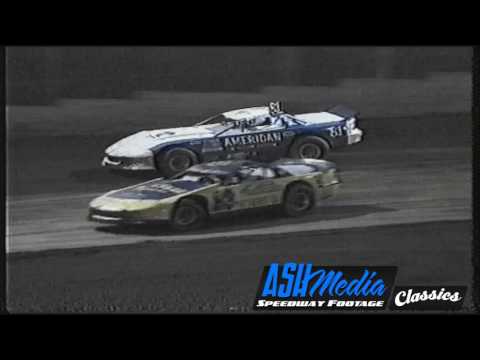 Ash Media Classic Speedway: Super Sedans - QLD Title - Event 11 - Gympie May 1999