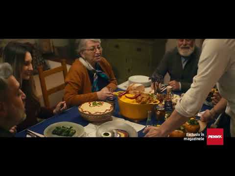 Reclamă Penny - Gusturile de altadata in vremurile de acum [2022]