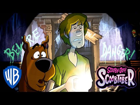 Scoobtober | Scooby-Doo's SPOOKIEST Houses! 👻 | WB Kids