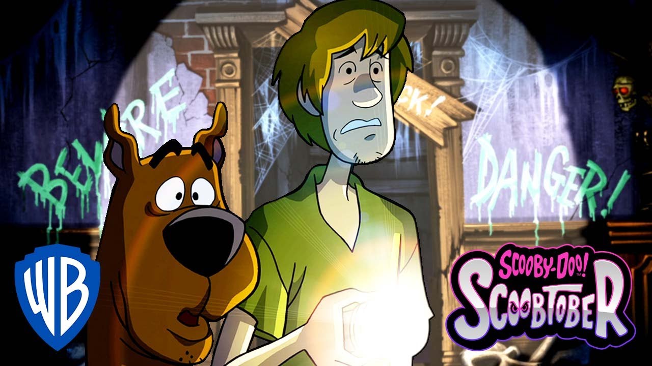 Scoobtober | Scooby-Doo's SPOOKIEST Houses! 👻 | WB Kids