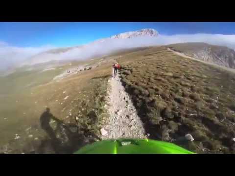 MTB Adventure - Traversata del Gran Sasso - L'Aquila - Italy