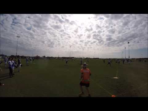 Hammerheads v Crooked Roosters - CCC 2016 - Pool Play