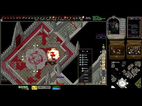 UO Outland Madness/Void Archer test in Aegis 4 after fix (28/10/2024)