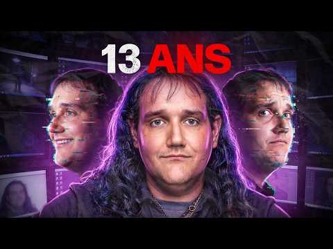 Le cyberharcèlement LE PLUS LONG de l’histoire d’internet