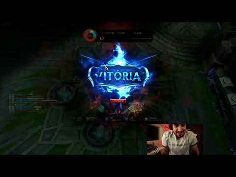 BACKDOOR insano de SHACO do PIMPIMENTA