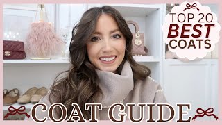 Ultimate Winter Coat Guide 2025 | Top 20 Best Puffer Coats, 