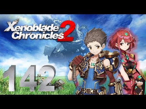 Lets Play Xenoblade Chronicles 2 (Blind, German) - 142 - Glitch