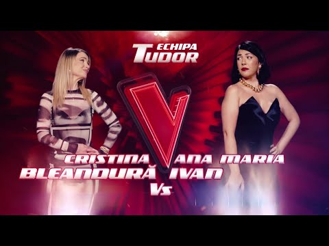 Cristina Bleandură vs. Ana Maria Ivan | „Think” | Confruntări | Vocea României S13