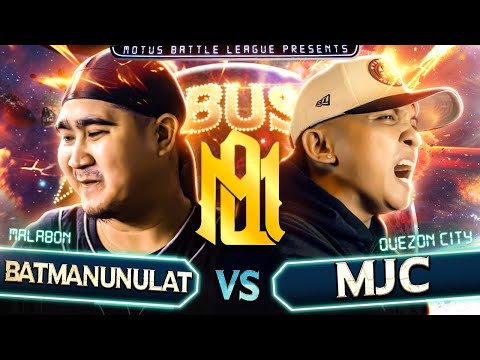 Motus Battle - BATMANUNULAT vs MJC