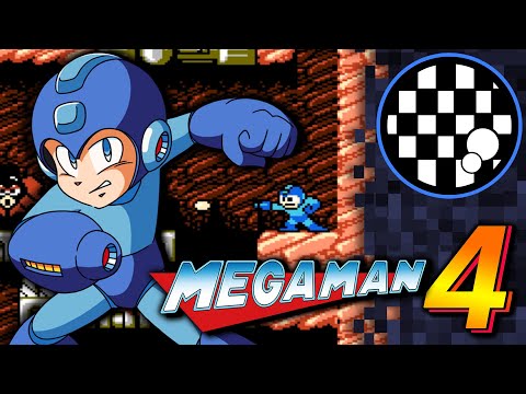Mega Man 4 | Full Playthrough