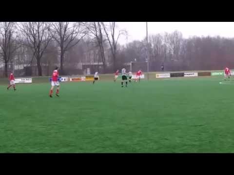 Wildervank B1 - Roden B1