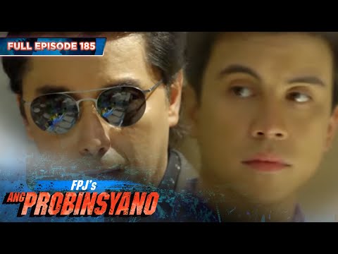FPJ's Ang Probinsyano | Season 1: Episode 185 (with English subtitles)