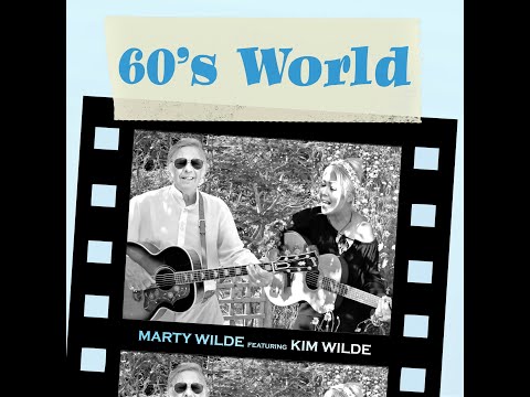 60s World  MARTY WILDE featuring KIM WILDE