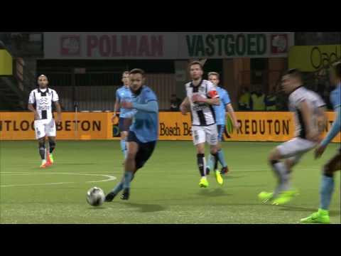 Heracles Almelo - FC Utrecht in één minuut