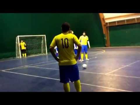 Wolves Chieti - Fontegrande Futsal secondo tempo