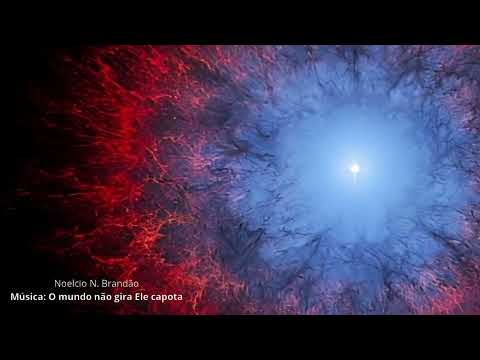 O mundo não gira, ele capota