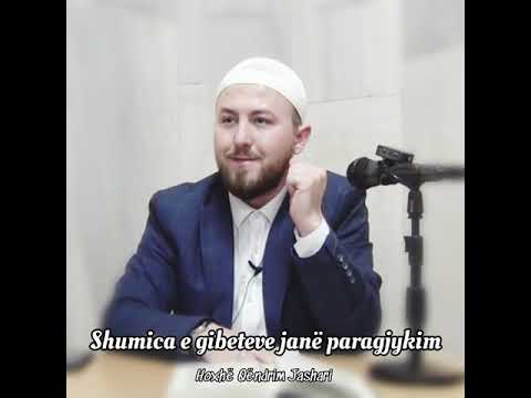 Shumica e gibeteve janë paragjykim - Hoxhë Qëndrim Jashari