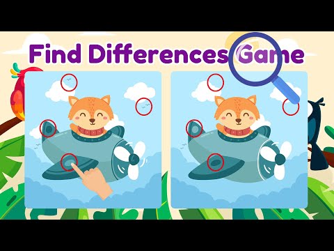 Find Out Game for Kids
