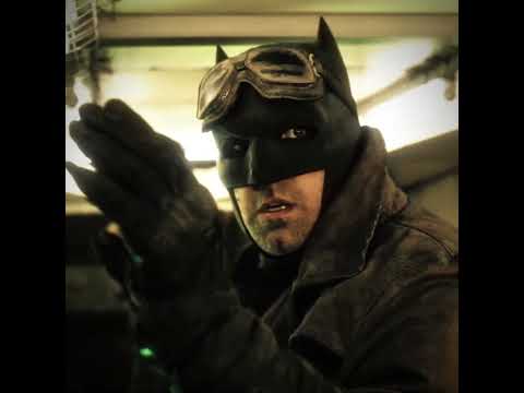 Batfleck X Nomi XD- BLAH! (slowed) || Ben Affleck #batfleck #batman