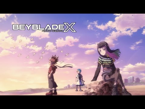 Beyblade X opening 1 Prove (My Version)
