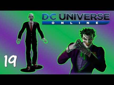 DC Universe Online - Shards of Influence
