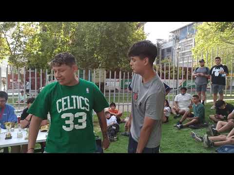 DERK vs IRONNIA - Deiciseisavos | Demon Final Season III