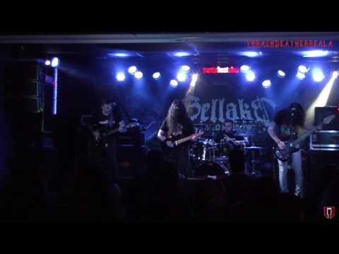 Injector - Deceived By God (live Garaje Beat Club, 06-05-2016)
