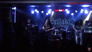 Injector - Deceived By God (live Garaje Beat Club, 06-05-2016)