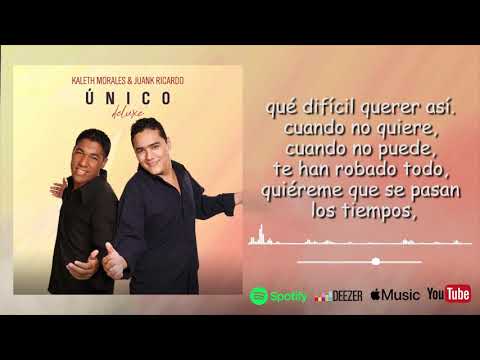 Kaleth Morales & Juank Ricardo - Todo El Mundo  (Video Lyric Oficial)
