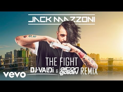 Jack Mazzoni - The Fight (DJ Valdi & Aitor Galan Remix)