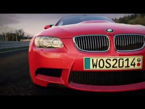 Introducing the BMW M3 E92